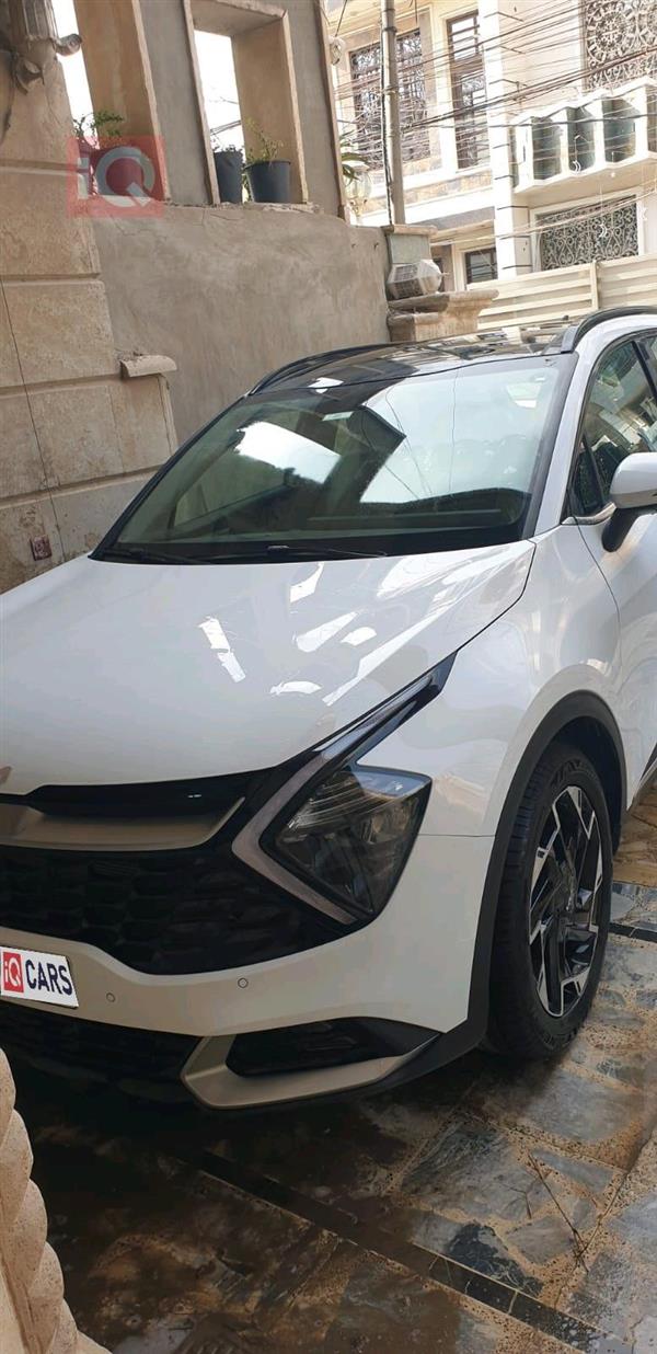 کیا سپۆرتاج 2024 بۆ فرۆشتن لە عێراق - بەغداد